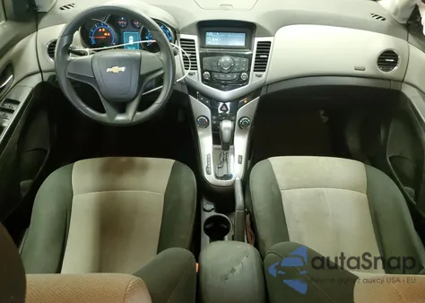 2011 Chevrolet Cruze Ls z USA, uszkodzony, nr VIN 1G1PC5SH8B7288696